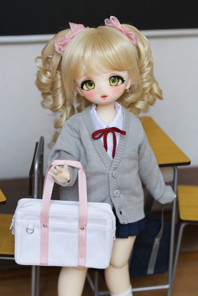 【001】スクールバッグ (MDD.SDM.DD.SD.SDgr 共通サイズ)