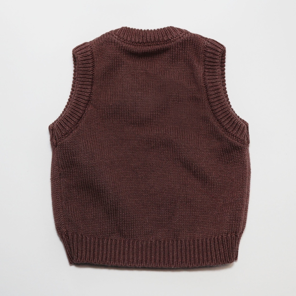 【002】スクールベスト (MDD、SDM サイズ)