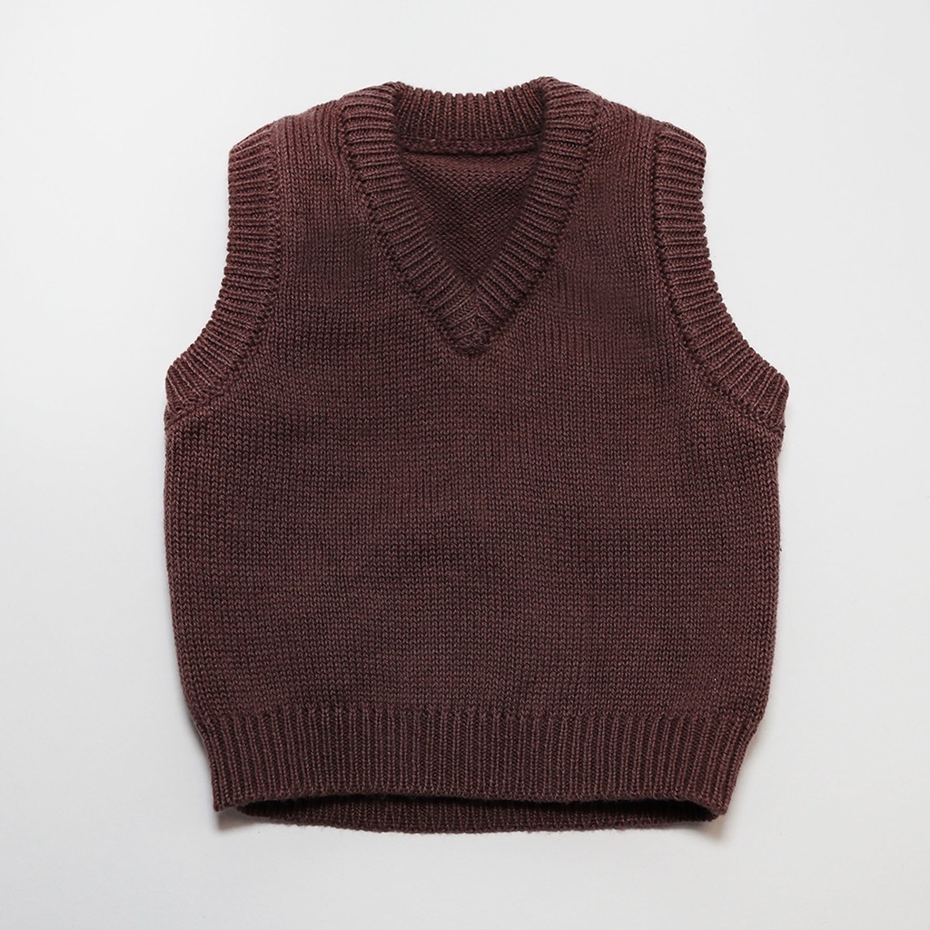 【002】スクールベスト (MDD、SDM サイズ)