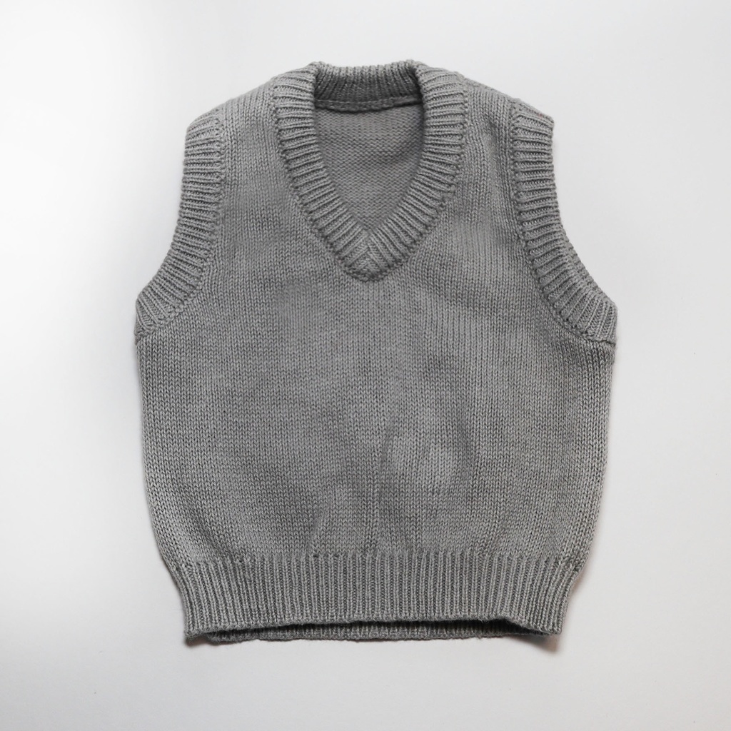 【002】スクールベスト (MDD、SDM サイズ)