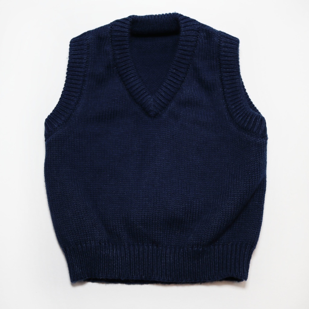 【002】スクールベスト (MDD、SDM サイズ)