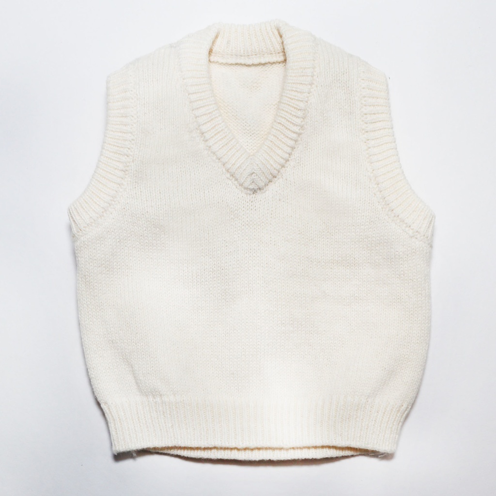 【002】スクールベスト (MDD、SDM サイズ)