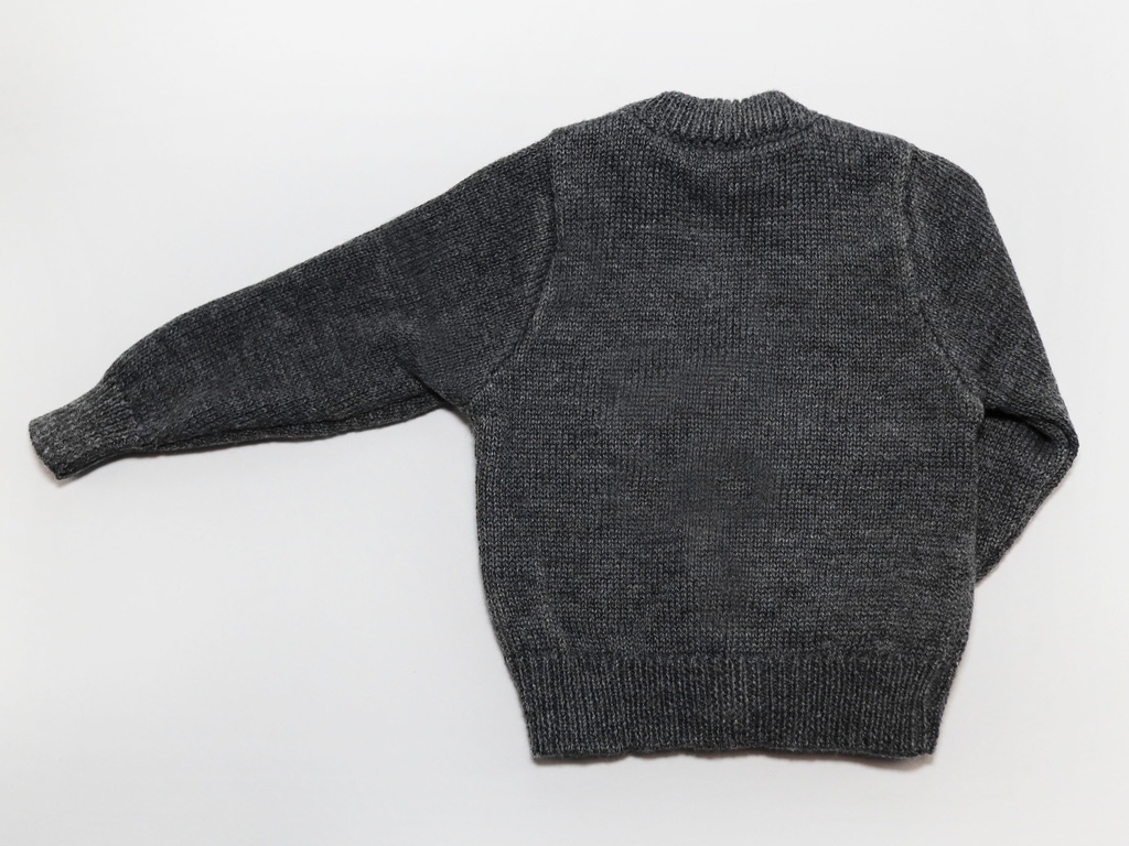 【003】 スクールカーディガン (MDD、SDM サイズ)