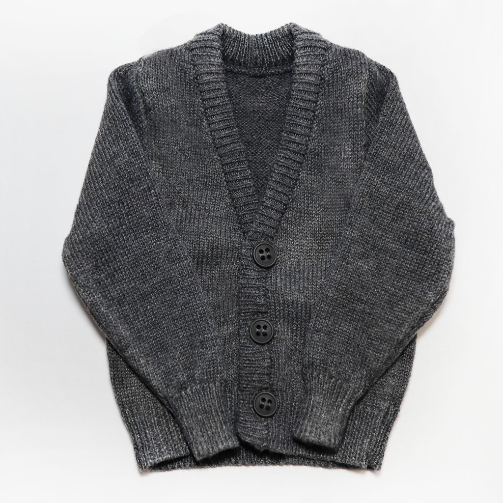【003】 スクールカーディガン (MDD、SDM サイズ)