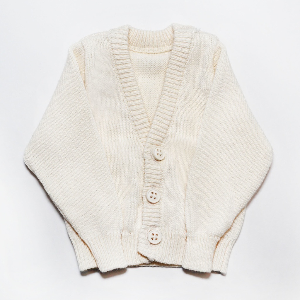 【003】 スクールカーディガン (MDD、SDM サイズ)