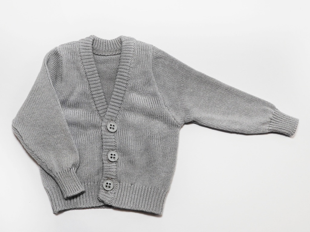 【003】 スクールカーディガン (MDD、SDM サイズ)