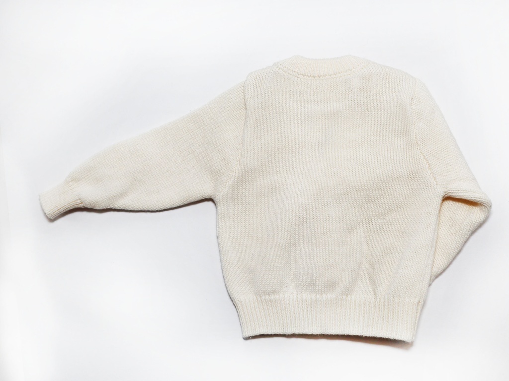 【003】 スクールカーディガン (MDD、SDM サイズ)