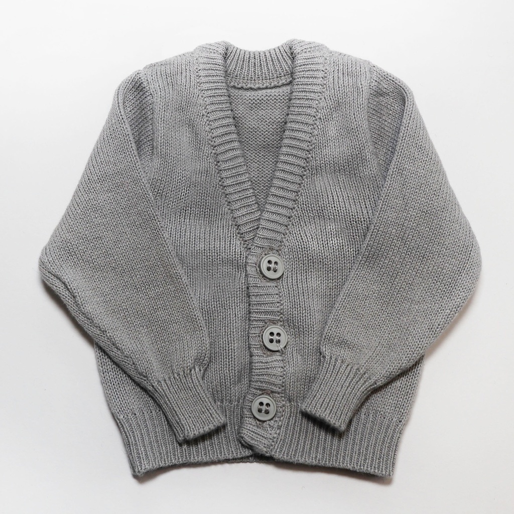 【003】 スクールカーディガン (MDD、SDM サイズ)