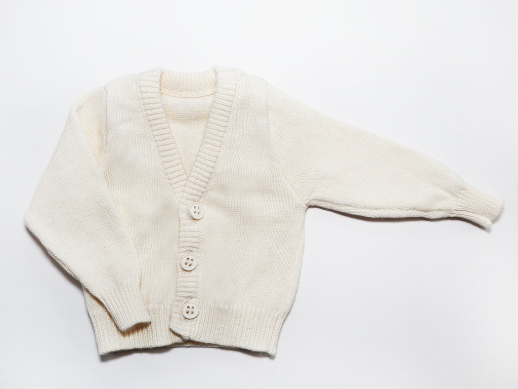 【003】 スクールカーディガン (MDD、SDM サイズ)