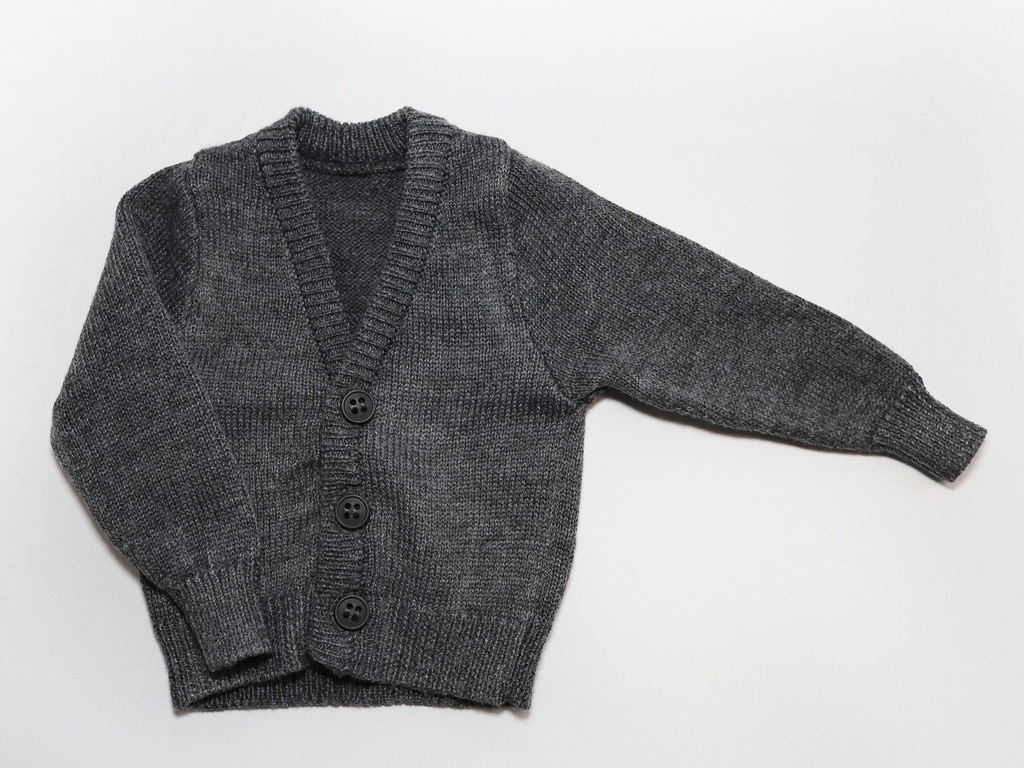 【003】 スクールカーディガン (MDD、SDM サイズ)