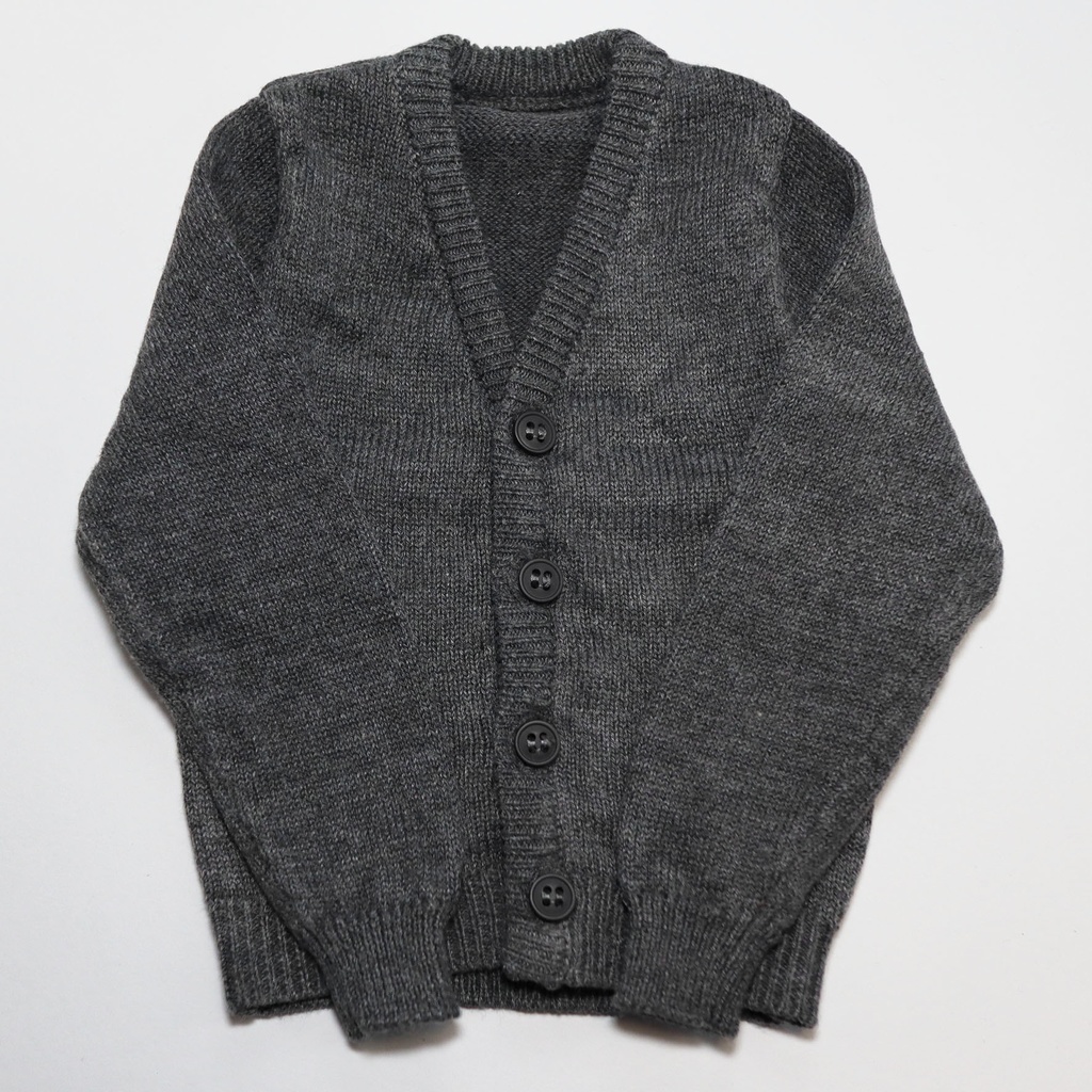 【005】スクールカーディガン(DD、SD、SDgr サイズ)