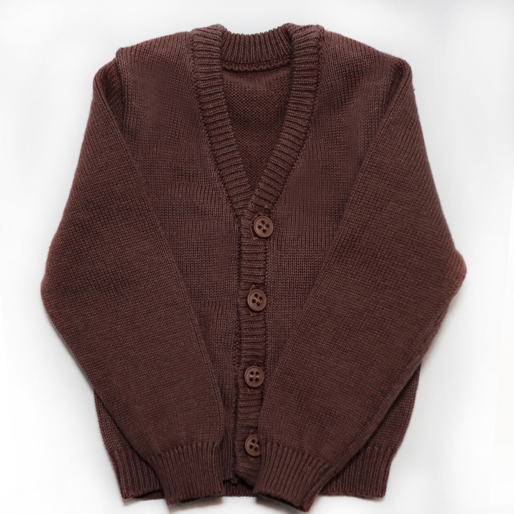 【005】スクールカーディガン(DD、SD、SDgr サイズ)