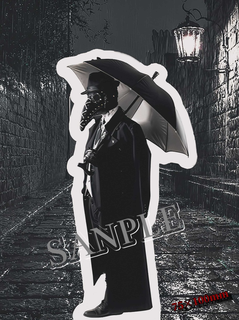 実写Lucianoアクリルスタンド