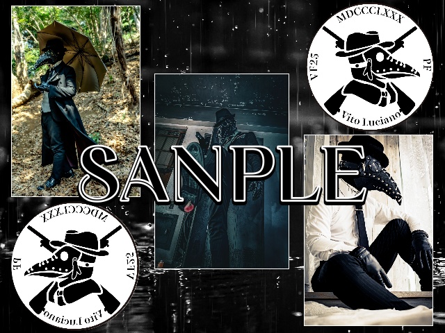 ポストカードセット