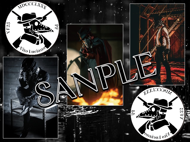 ポストカードセット