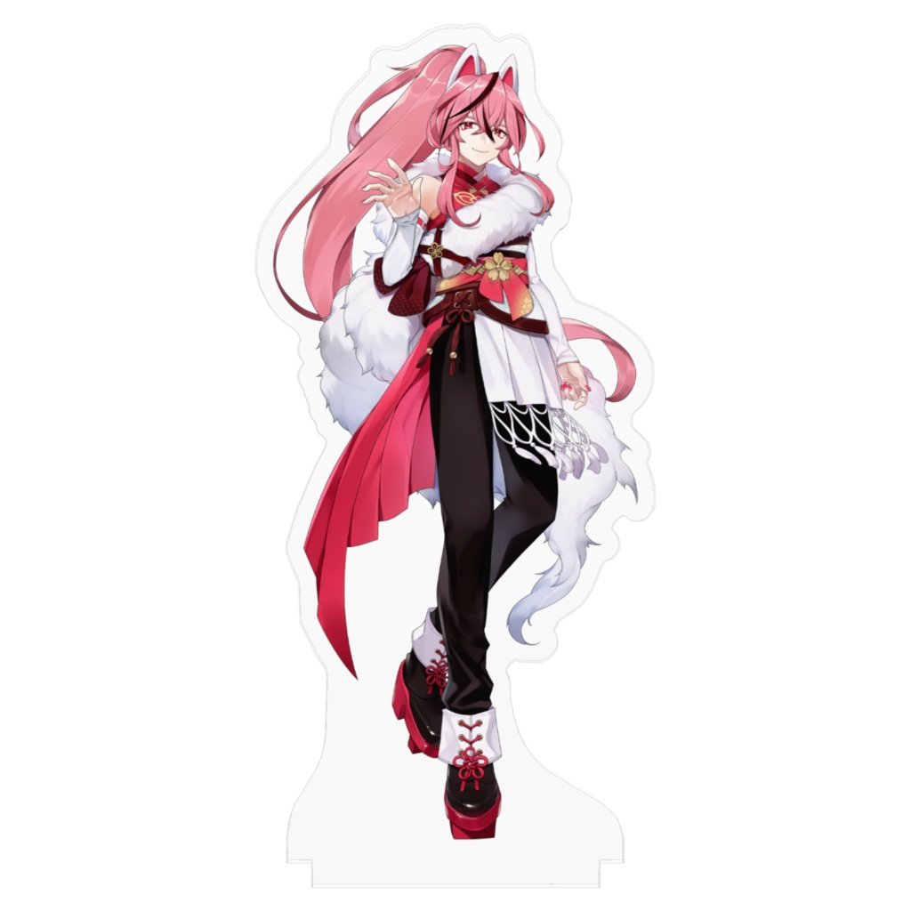 桜乃とうかのアクスタ