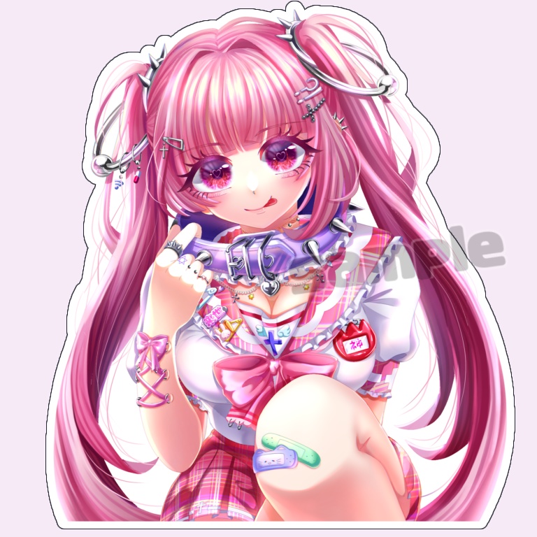 神ですから📛シール