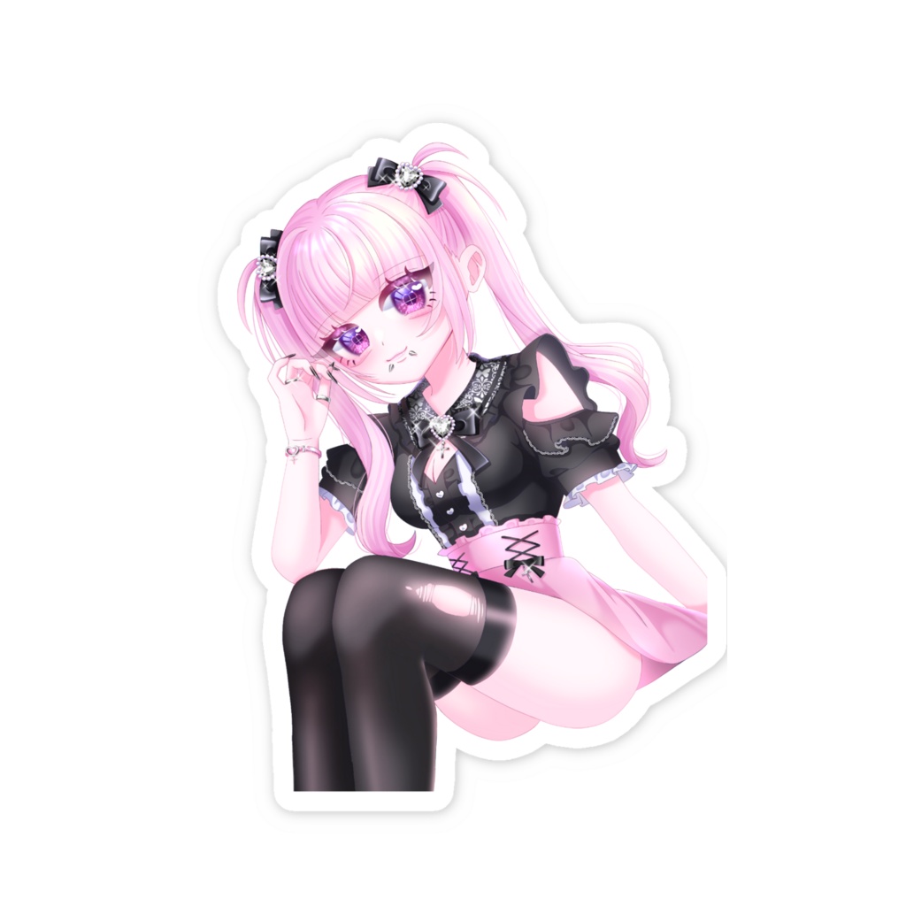 ♡ステッカー