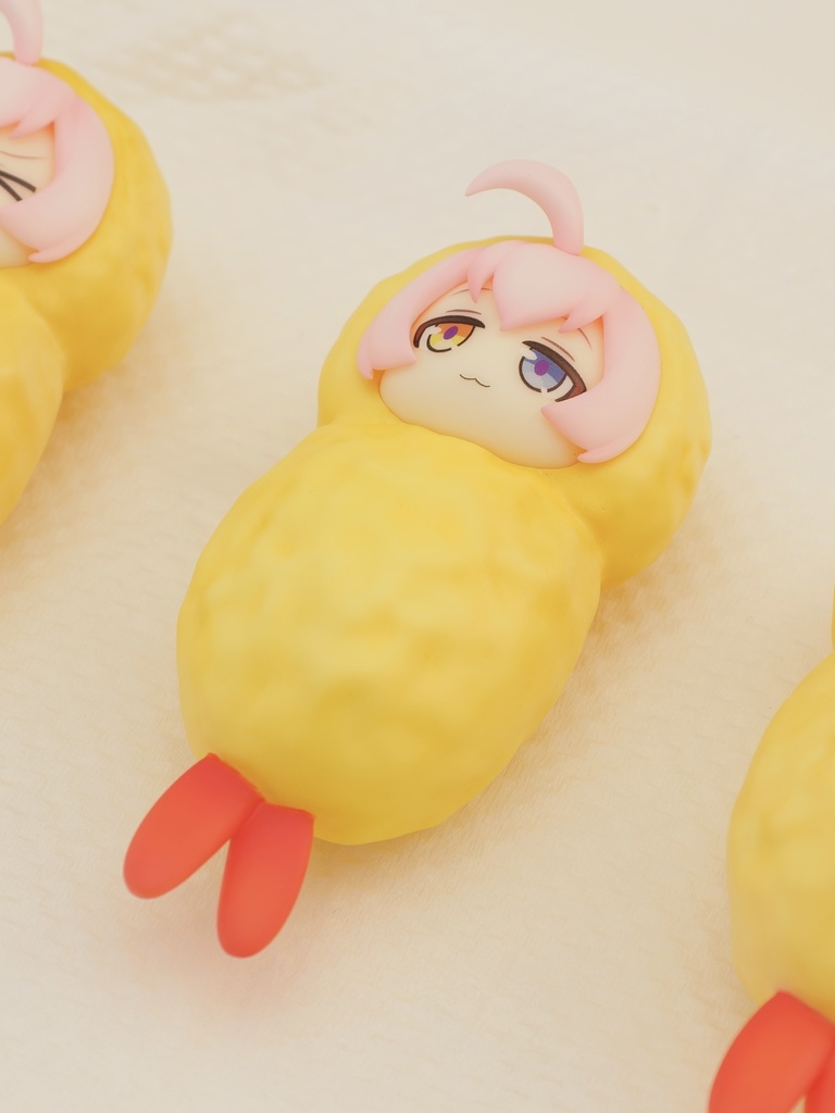 ブルーアーカイブ ホシノサクサク 未塗装・未組立ガレージキット