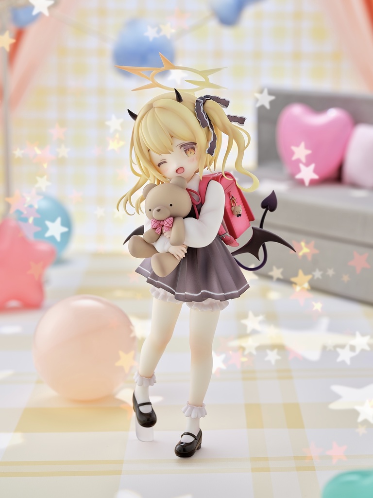 ブルーアーカイブ ランドセルイブキちゃん 未塗装・未組立 ブルーアーカイブ ランドセルイブキちゃん 未塗装・未組立