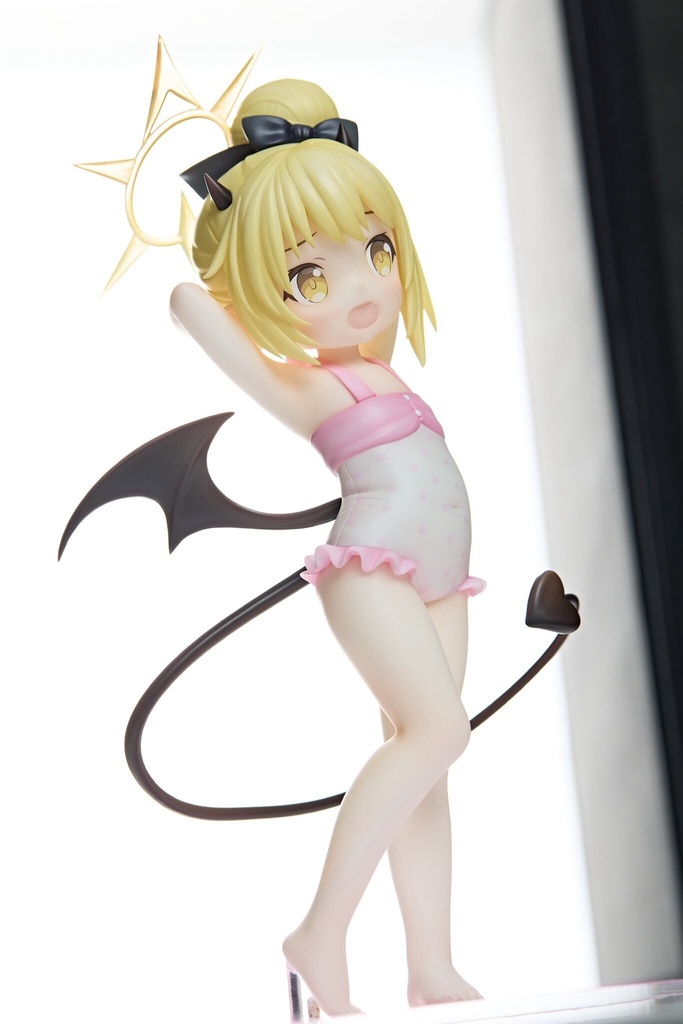 【販売終了】ブルーアーカイブ 丹花イブキ(水着) 未塗装・未組立てガレージキット