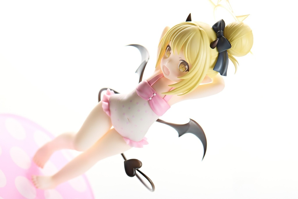 【販売終了】ブルーアーカイブ 丹花イブキ(水着) 未塗装・未組立てガレージキット