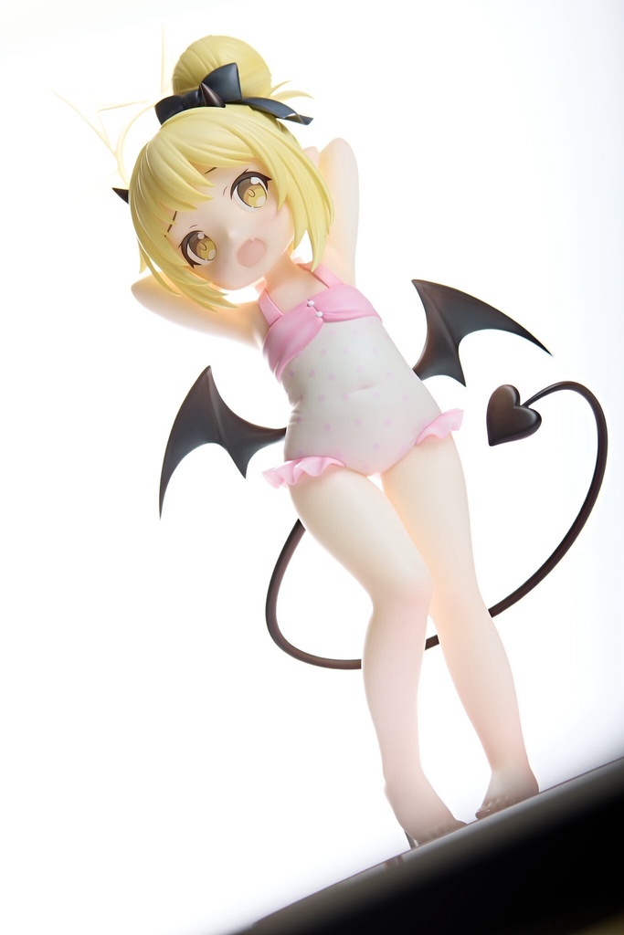 【販売終了】ブルーアーカイブ 丹花イブキ(水着) 未塗装・未組立てガレージキット
