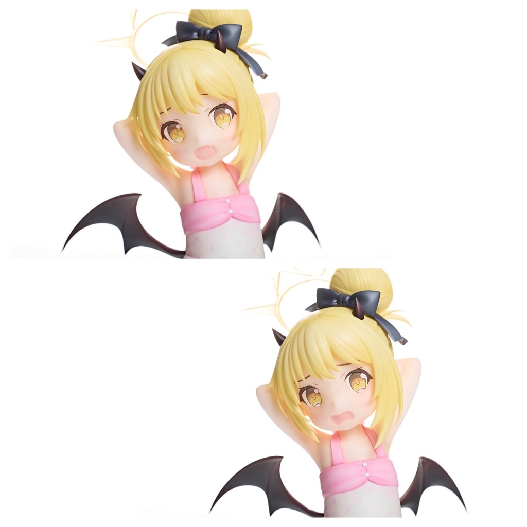 【販売終了】ブルーアーカイブ 丹花イブキ(水着) 未塗装・未組立てガレージキット