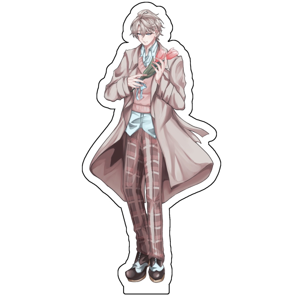 【非公式】甲斐田晴アクリルスタンド