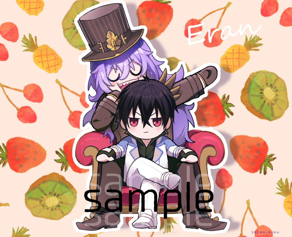 エルアノマウスパット
