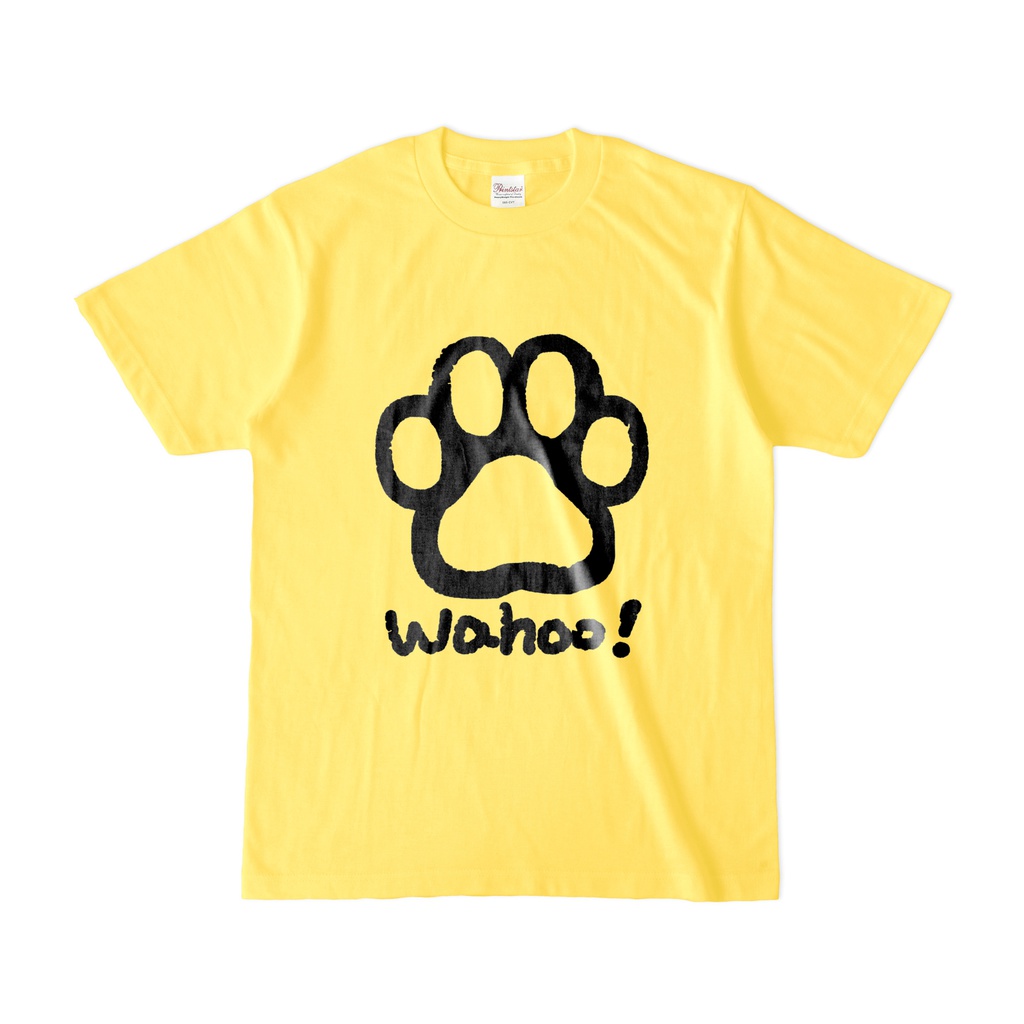 フクちゃんwahoo! Tシャツ