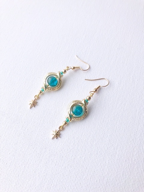 カルデアスモチーフピアス/イヤリング