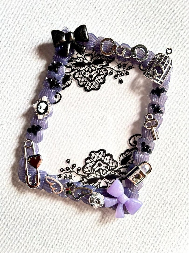 ホイップデコトレカケース:おしらせページ: