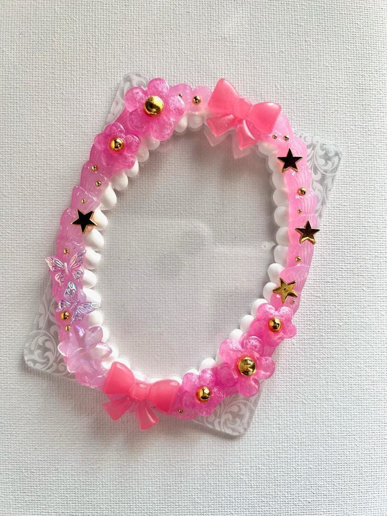 ホイップデコトレカケース:おしらせページ: