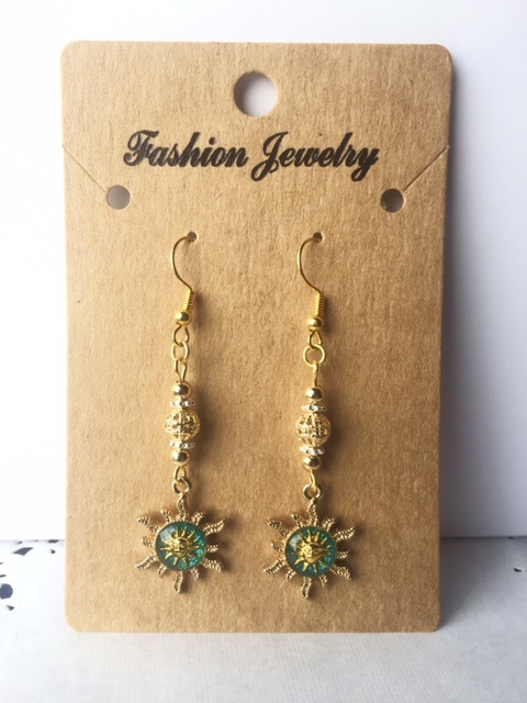 太陽王ピアスシリーズ【2/17再再販】