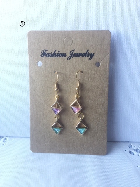 天の鎖ピアス&イヤリング