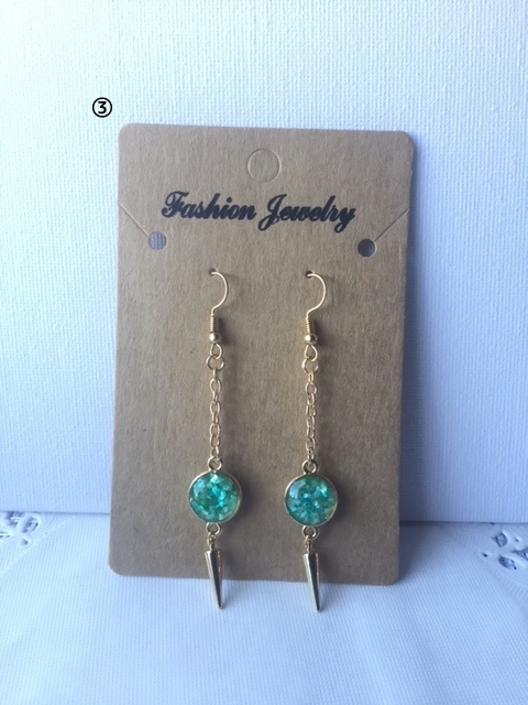 天の鎖ピアス&イヤリング