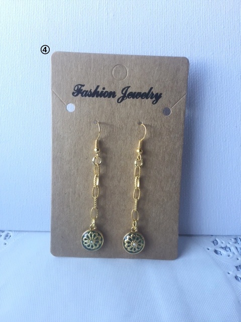 天の鎖ピアス&イヤリング