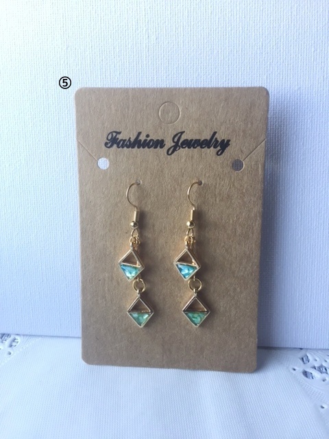 天の鎖ピアス&イヤリング