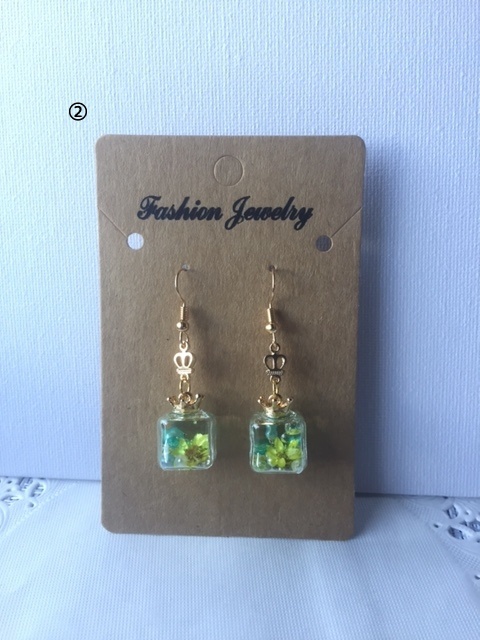 天の鎖ピアス&イヤリング