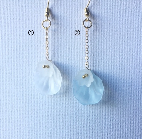 夢魔のピアス&イヤリング