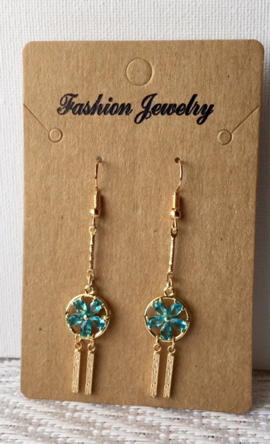 【再販】クレオパトラピアス/イヤリング