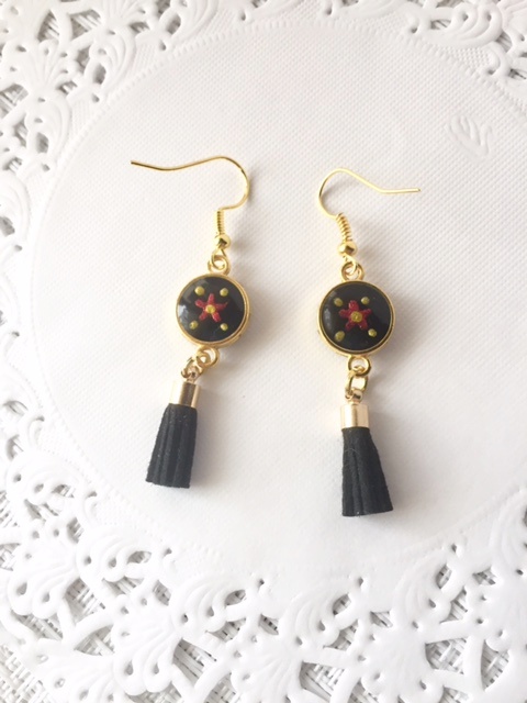 新シンさんのピアス/イヤリング