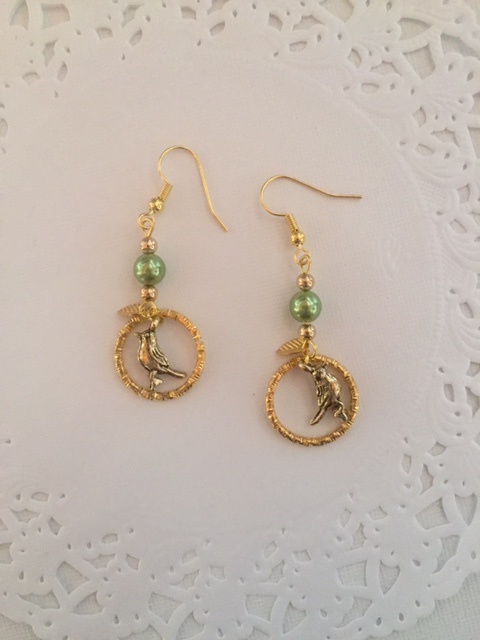 【sale】ロビンフッドピアス/イヤリング