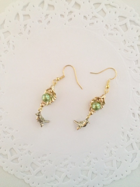 【sale】ロビンフッドピアス/イヤリング