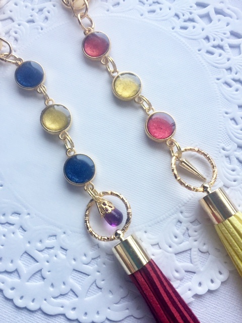 【sale】王様バッグチャーム/キーホルダー