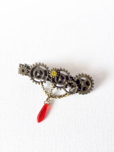 エミヤイメージヘアクリップ