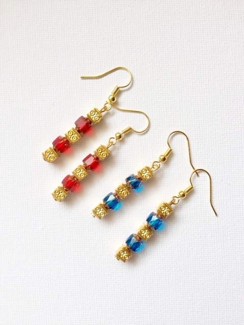 古代王のピアス/イヤリング