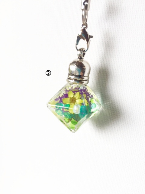 【Sold Out】FGOハーバリウムキーホルダー