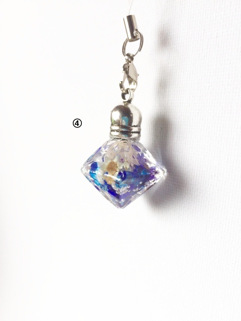 【Sold Out】FGOハーバリウムキーホルダー